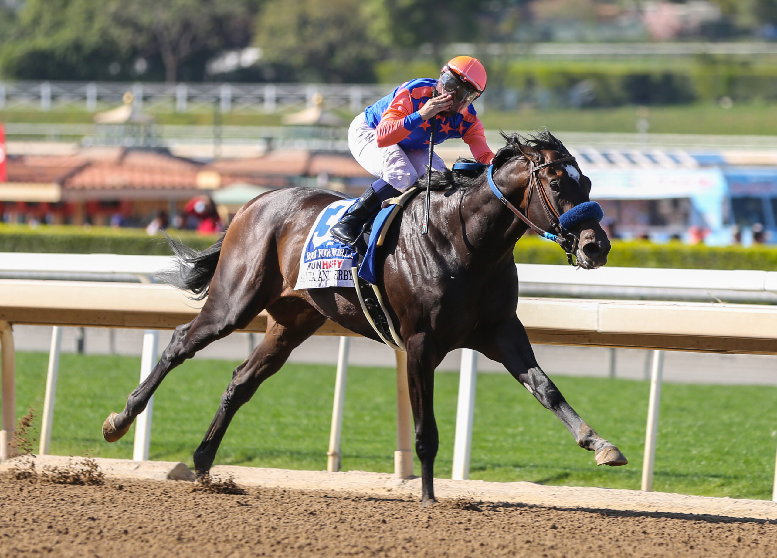 2024 Santa Anita Derby Entries - rnyjek0