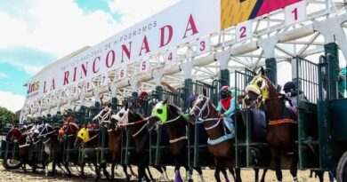 Pronósticos Hipódromo Internacional La Rinconada 🇻🇪 Domingo 21 de abril 2024 🏇