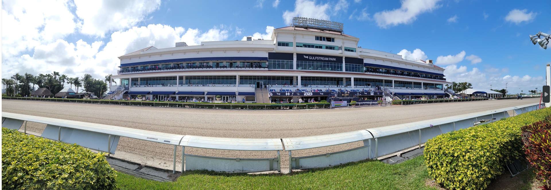 La Pegasus World Cup celebra 10 años redefiniendo las carreras de caballos a nivel mundial
