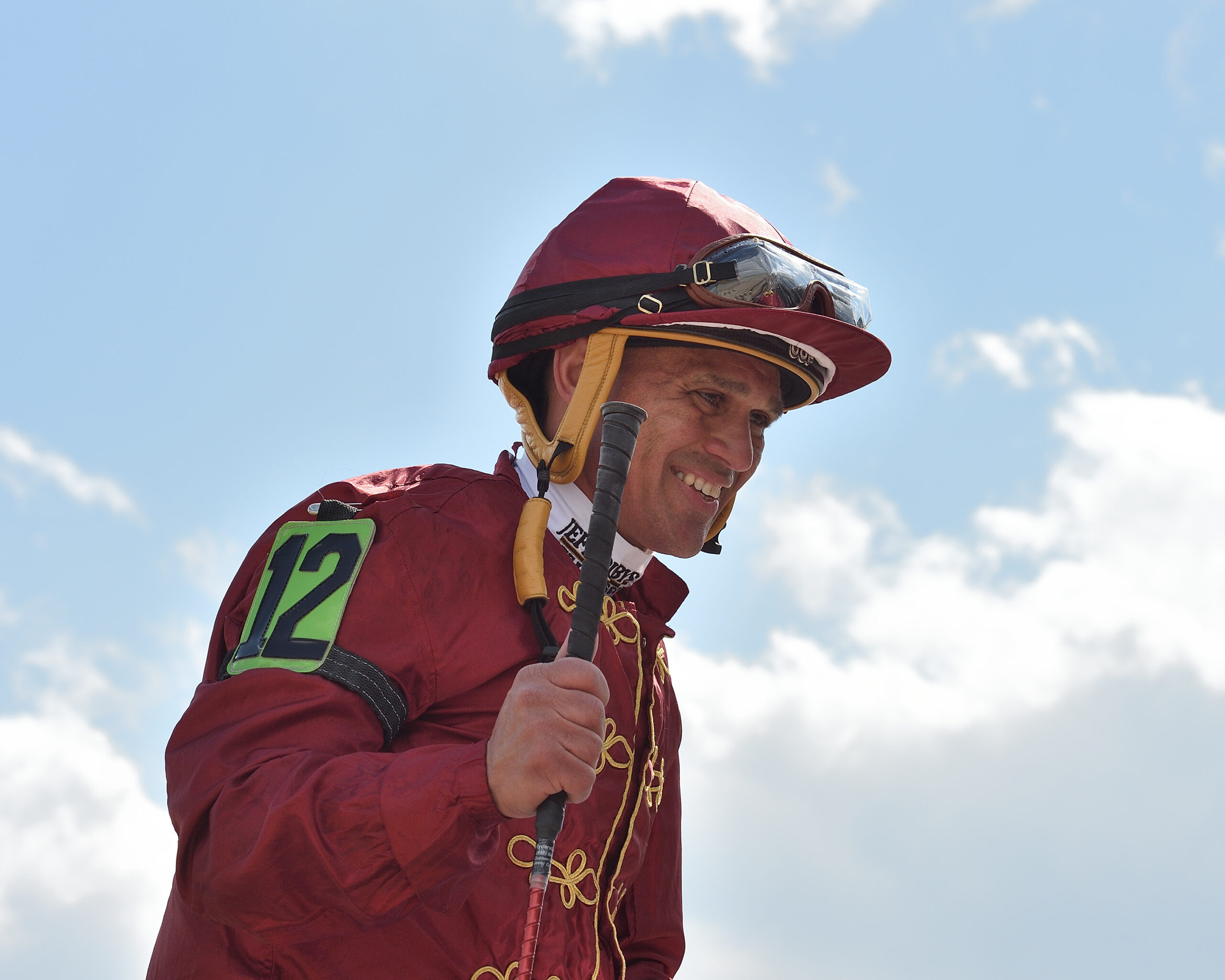 Castellano se prepara para el Championship Meet «Sigo teniendo hambre»