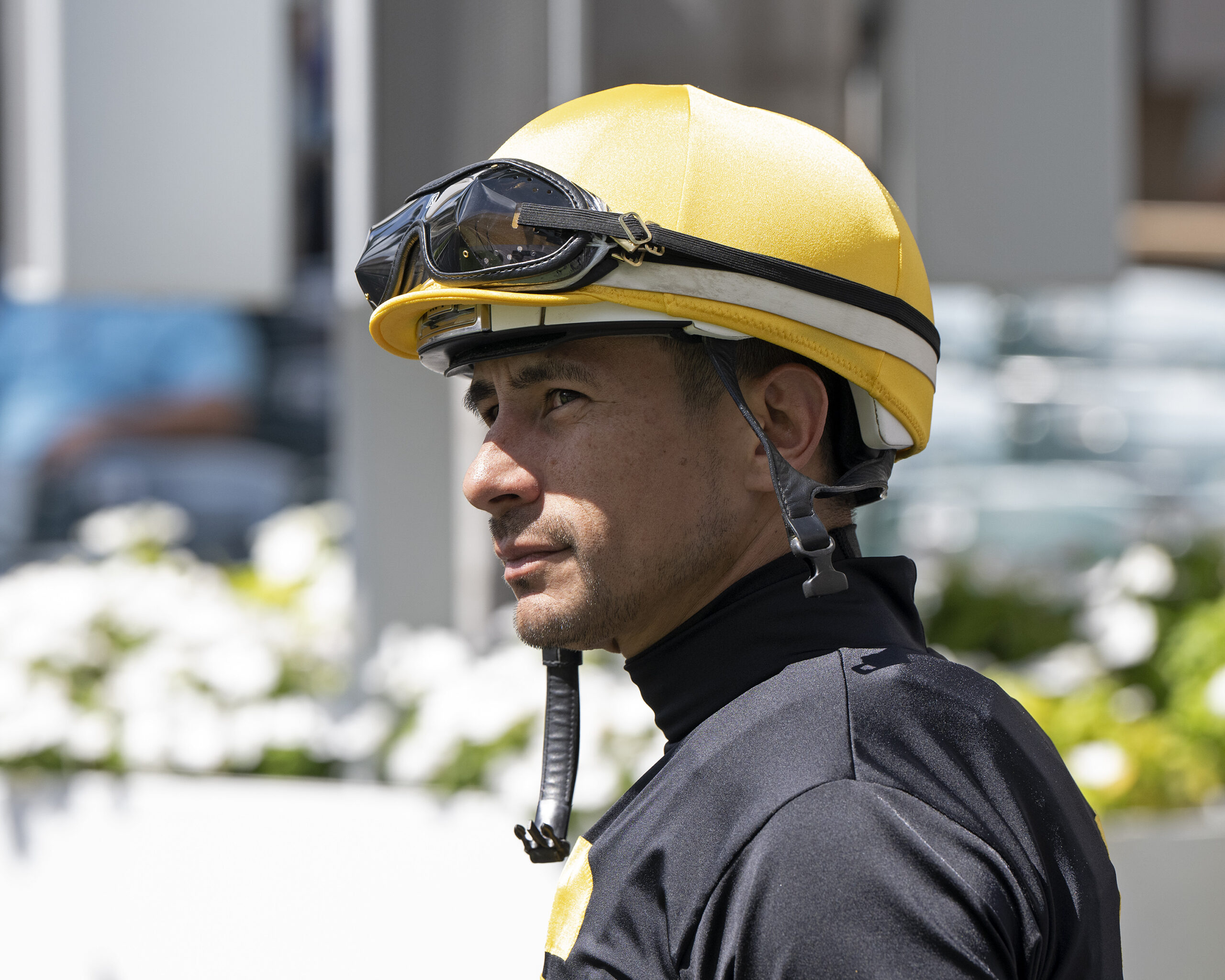 Se espera que Junior Alvarado retome la actividad el jueves