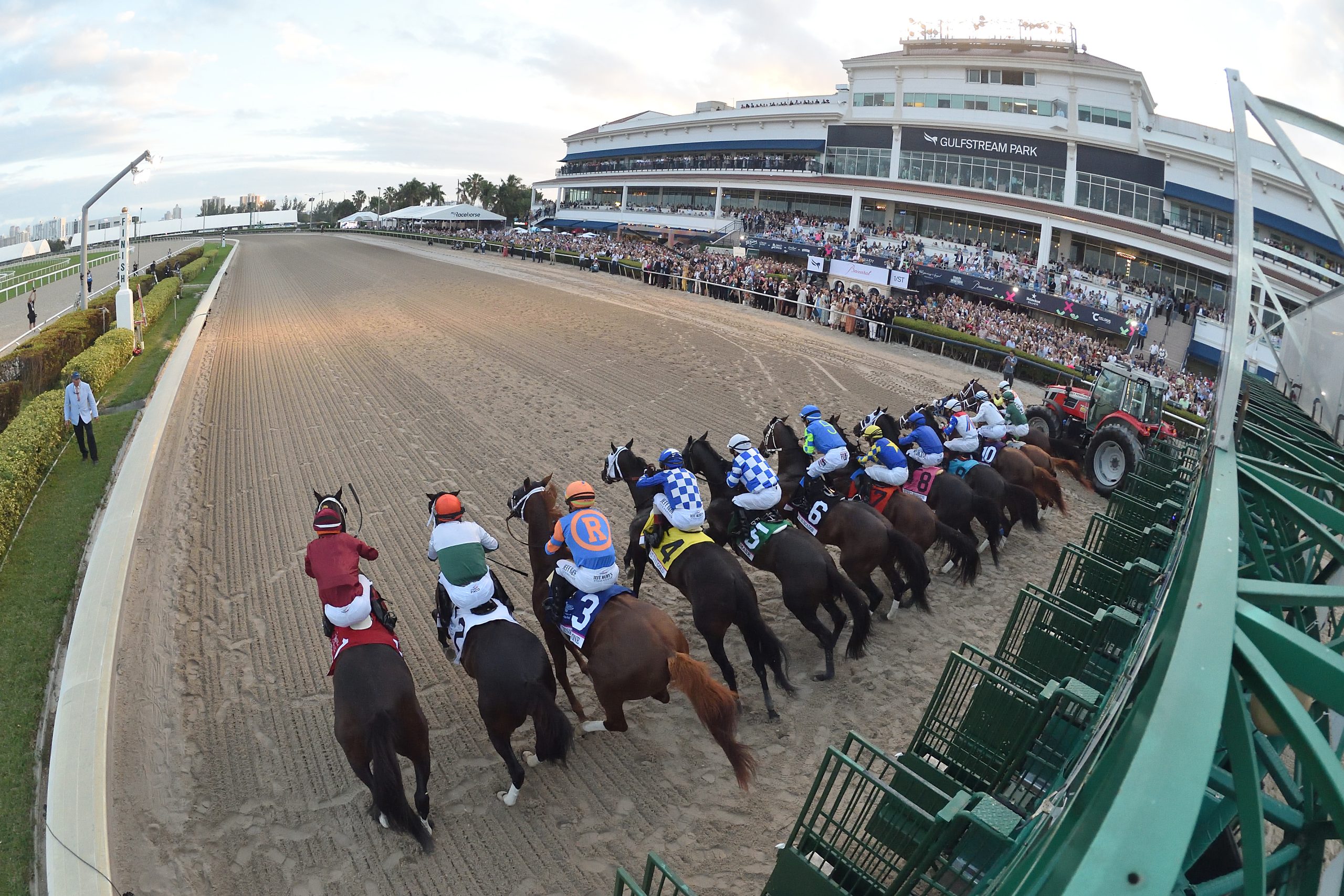 La Pegasus World Cup se une a la Breeders´Cup Challenge Series