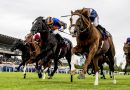 ECONOMICS aspira a la victoria en el British Champion Stakes