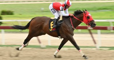 Gustavo Calvente correrá al argentino TUCO SALAMANCA en el Simón Bolívar