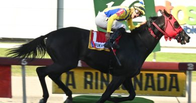 EL DE FROIX gana el Gran Premio Clásico Simón Bolívar (G1), en su quinto intento