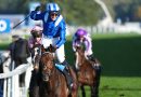 ANMAAT da la campanada al imponerse en el Champions Stakes