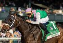 IDIOMATIC sigue la fiesta del Juddmonte al ganar el Spinster en Keeneland