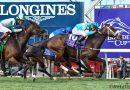 MOIRA se alza con la BC Filly & Mare Turf y Prat asegura el Eclipse