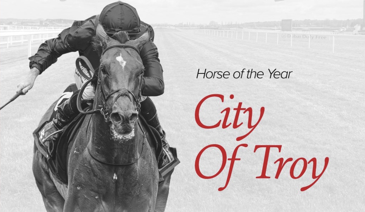 CITY OF TROY destaca con doblete en los Cartier Awards 2024