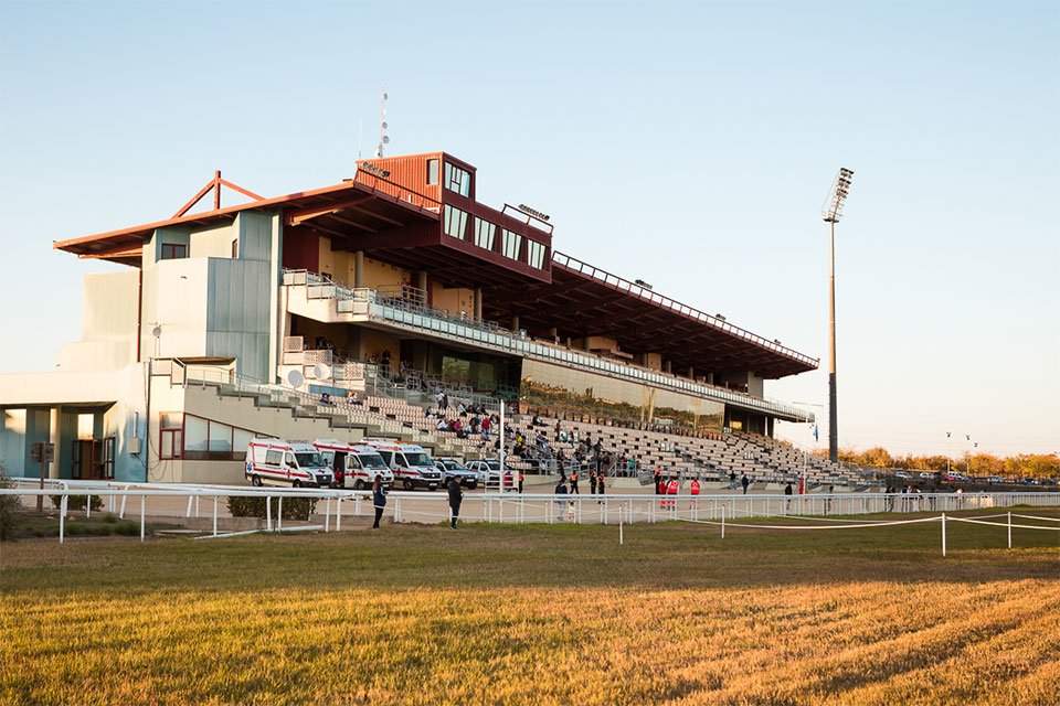 Nueva jornada este domingo, en el Gran Hipódromo de Andalucía