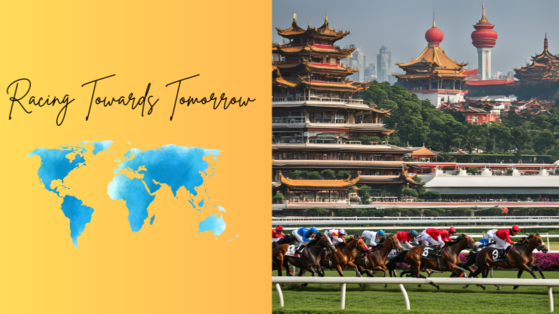 De los casquillos a los centros de apuestas: El Jockey Club de Hong Kong galopa hacia el futuro