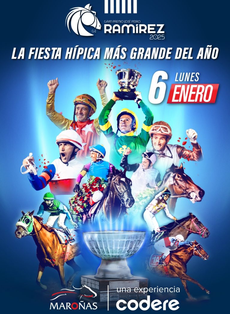 Todo Lo Que Hay Que Saber Del Gran Premio Ram Rez 2025 Hipismo Net 32780n 768x1049