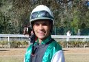 Doblete vencedor de Gabriel Arguinzones en la primera jornada del año en el Gran Hipódromo de Andalucía