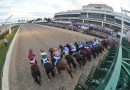 Fiesta selectiva el Sábado en Gulfstream Park