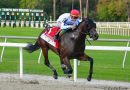 OWEN ALMIGHTY de punta a punta en el Tampa Bay Derby con Irad Ortiz Jr. Inspirado