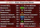 El uno a uno del Kentucky Derby 2025