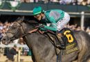 GOSGER se impone en el Lexington Stakes