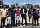 Samuel Marín se alza con la estadística en Tampa Bay Downs