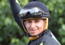 Francisco Arrieta termina líder en Oaklawn Park