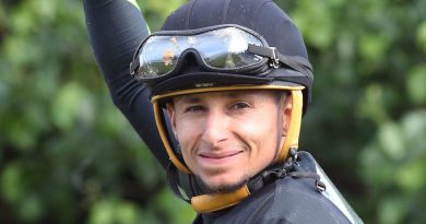 Francisco Arrieta termina líder en Oaklawn Park