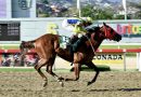 EL RELAMPAGO cómodo en el Clásico Hypocrite