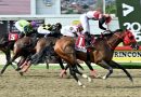 GRAN ALABAMA en emocionante final gana el Clásico Juan Arias
