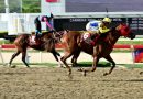 EL RELAMPAGO se anota la primera joya de la Triple Corona en Venezuela