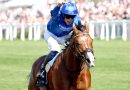 OMBUDSMAN gana el Prince of Wales´s Stakes