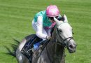 FIELD OF GOLD detrozó a sus rivales en el St. James´s Palace Stakes