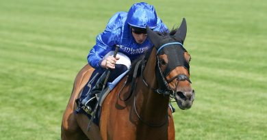 TRAWLERMAN mete récord en la Ascot Gold Cup