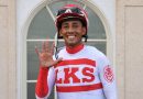Edgard Zayas destacó con cinco triunfos el domingo en Gulfstream