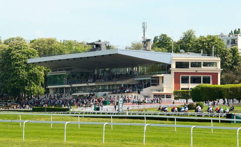 Colocaciones en Saint-Cloud