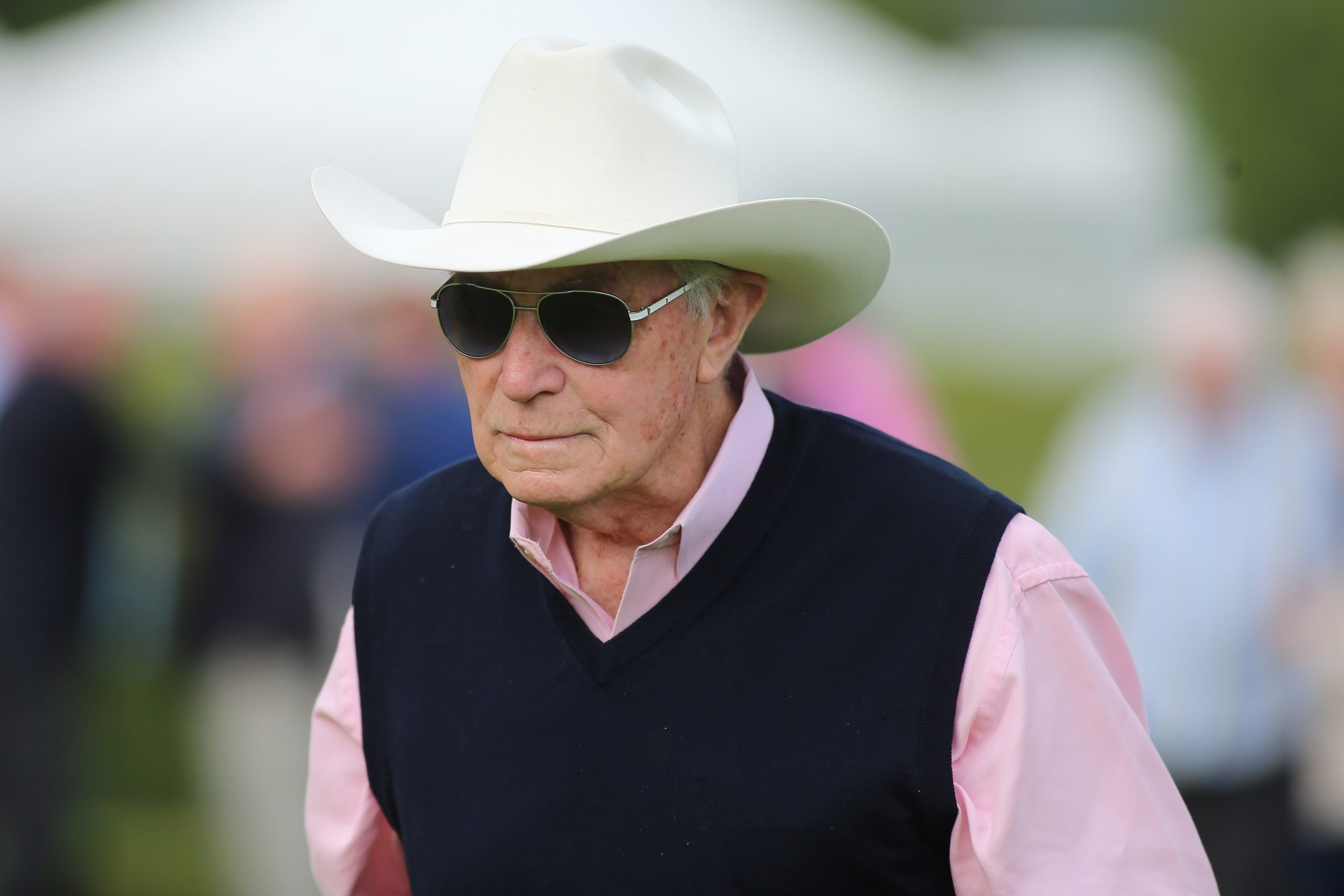 DECLARACIÓN DE BREEDERS’ CUP LIMITED SOBRE EL FALLECIMIENTO DE D. WAYNE LUKAS