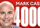 Mark Casse llega a 4000 triunfos