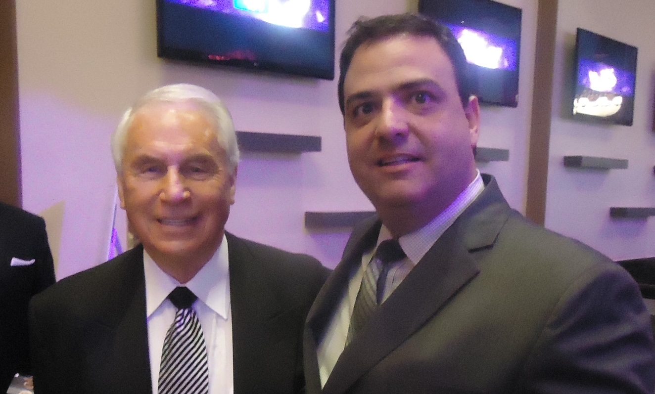 D. Wayne Lukas eterno