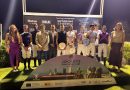 PER-ANDER GRÅBERG, primer campeón del Jockeys Challenge de Madrid