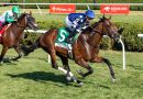 TEST SCORE brilla en el Belmont Derby Invitational Stakes
