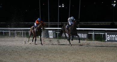 EL PÚBLICO LLENA EL HIPÓDROMO ESTE NUEVO Y EMOCIONANTE JUEVES DE CARRERAS