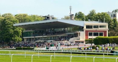 Rafaga vence en Saint-Cloud