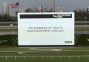 Suspendida despúes de la quinta carrera la jornada del viernes en Gulfstream Park