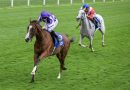 MINNIE HAUK domina el Yorkshire Oaks