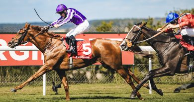 PRECISE le da a Aidan O’Brien su primer Prestige Stakes