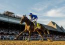 SOVEREIGNTY termina en lo más alto de la Ranking final de la Longines Breeders’ Cup Classic