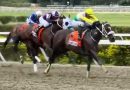 PARRILLERO gana sin látigo el Clásico Sprinters