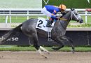 HAULIN ICE arrasa en el Princess Rooney rumbo a Del Mar