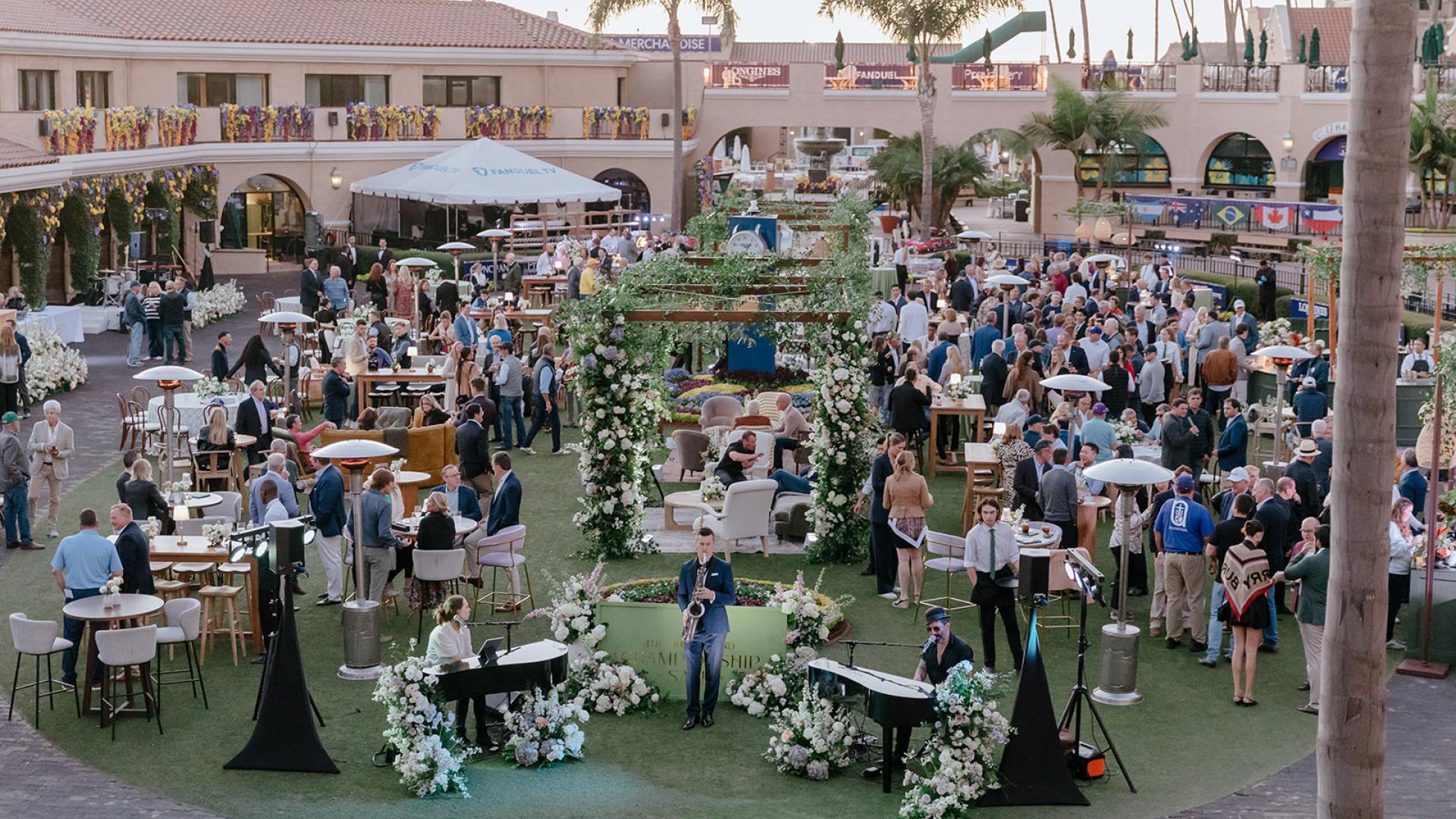 Keeneland Championship Sale ofrecerá una acción de NOT THIS TIME