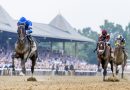 SOVEREIGNTY mantiene el liderato en el Ranking de la Breeders´ Cup Classic