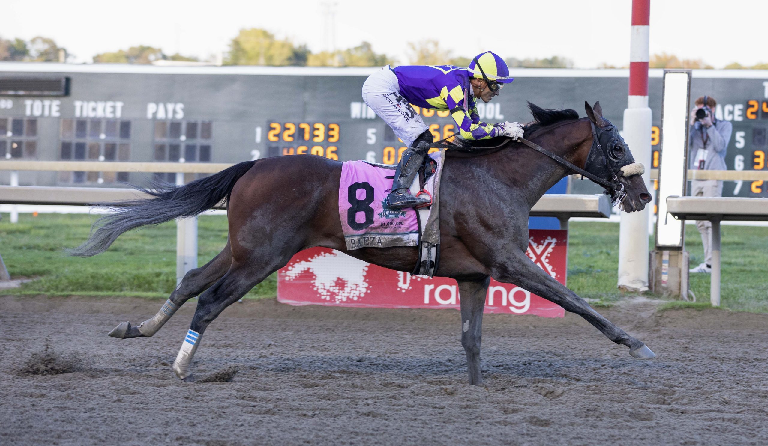 BAEZA se prepara para su campaña en 2026