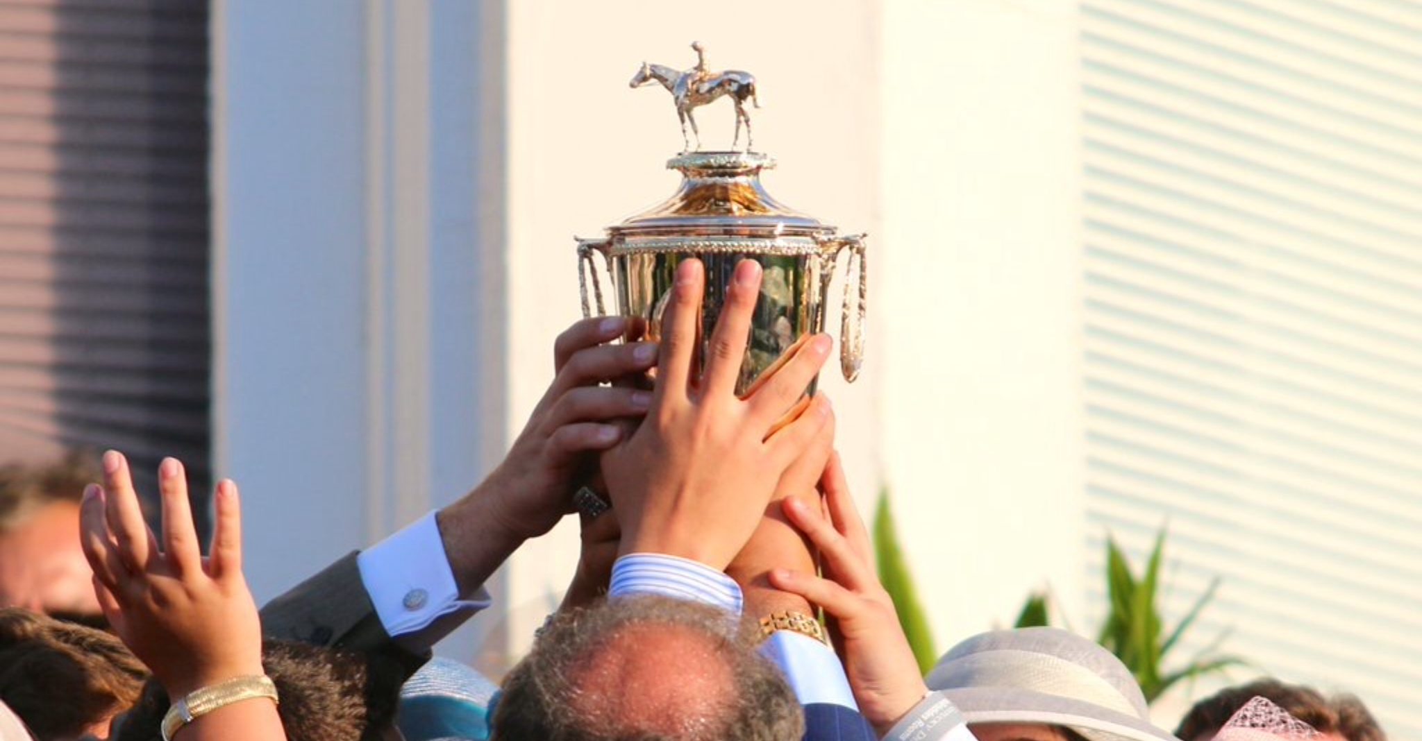 Tres nuevas clasificatorias para el Kentucky Derby en el Medio Oriente