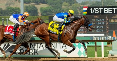 PRIVMAN remata con fuerza para ganar el la Tokyo City Cup PRIVMAN remata con fuerza para ganar el la Tokyo City Cup